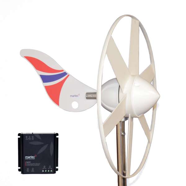 Rutland 505 - 12 Volt Including SMR1 MPPT Controller